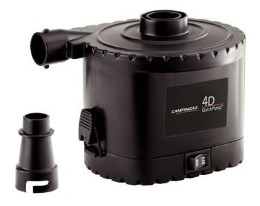 Coleman 4 D Quickpump Batería