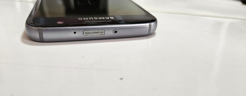 Samsung Galaxy S7 Flat Negro Libre Snapdragon Sin Fallas (Usado)