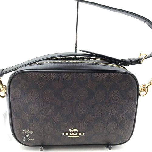 Bolsa Coach Jes Signature