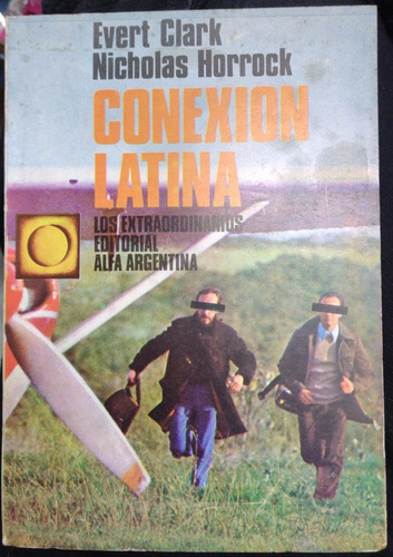 Conexion Latina - Evert Clark - Usado 