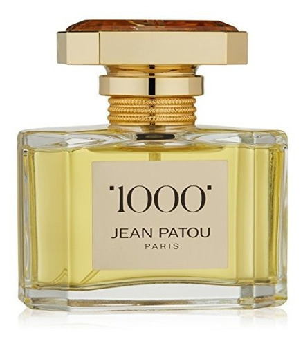 Edt 1.6 Onzas 1000 Por Jean Patou Para Mujer En Spray