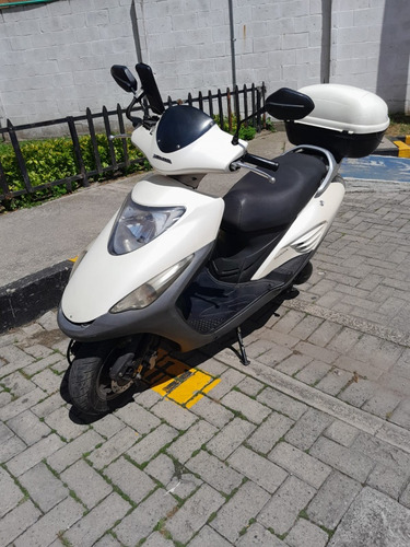 Honda Elite 