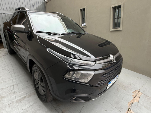 Fiat Toro 2.0 Black Jack 4x4 At
