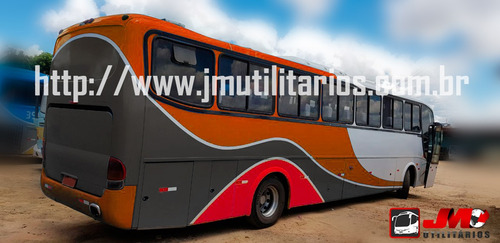 Onibus Viaggio 1050 G6 Ano 2004 O500m 46 LG Ar Jm Cod.122