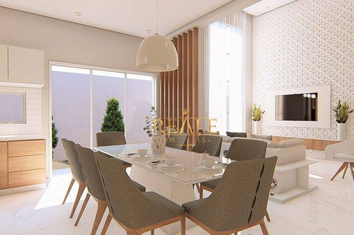 Imagem 10 de 30 de Casa Com 3 Dormitórios À Venda, 233 M² Por R$ 1.280.740 - Condomínio Santa Isabel - Louveira/sp - Ca1481