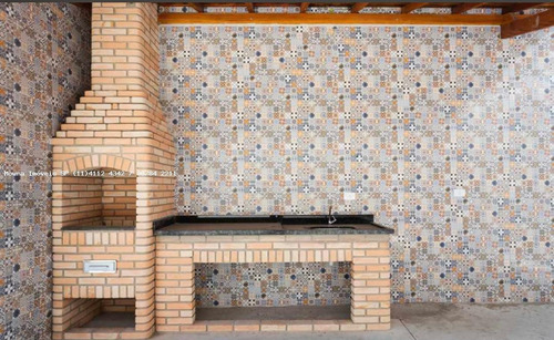 Imagem 4 de 15 de Casa Sobreposta Para Venda Em São Paulo, São Miguel Paulista, 2 Dormitórios, 1 Banheiro, 1 Vaga - 52259_2-1140021