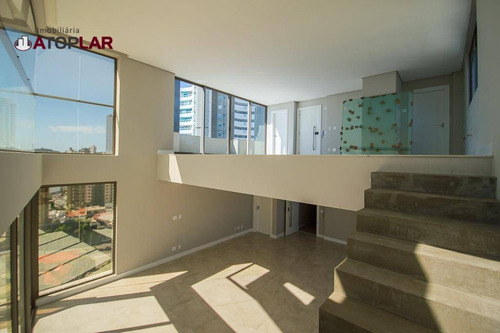Imagem 15 de 30 de Cobertura À Venda, 239 M² Por R$ 3.486.086,83 - Centro - Itajaí/sc - Co0115