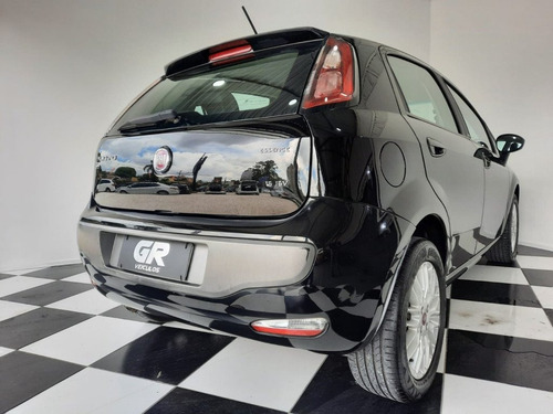 Imagem 7 de 14 de Fiat Punto 1.6 Essence 16v Flex 4p Manual