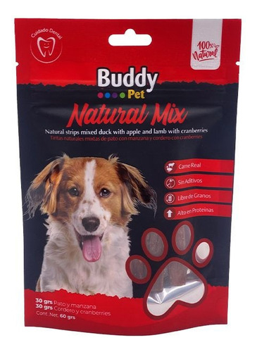 Snack Para Perros - Mix Natural