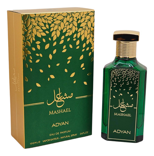 Adyan Mashael Edp 100ml Silk Perfumes Original Ofertas