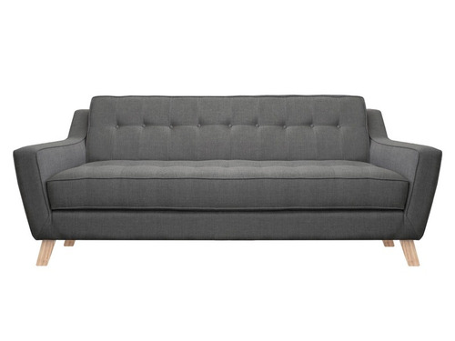 Imagen 2 de 8 de Sofa Vedette Varios Colores Këssa Muebles