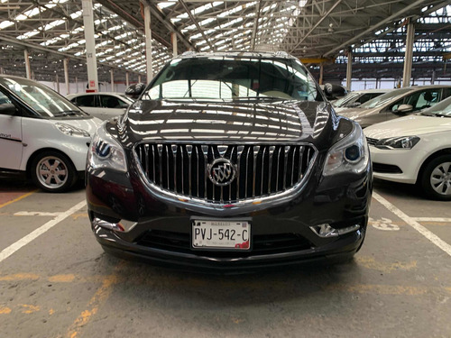 Buick Enclave 3.6 Premium Aut Ac Qc Dvd 2016