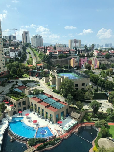 Imagen 2 de 30 de Puerta Del Lago, Av. Club De Golf. Venta Departamento