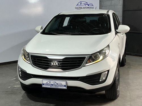 Imagen 2 de 13 de Kia Sportage - Manual - Divina! Permuto Financio