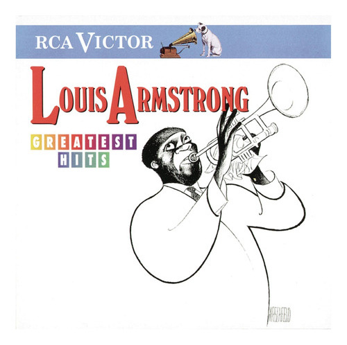 Cd Greatest Hits Louis Armstrong 