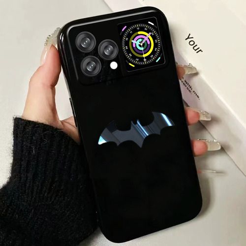 Funda Metálica Para Cubot Hafury V1 Mate Tener Con Logotipo