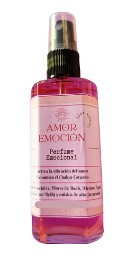 Perfume Emocional - Aceites Esenciales - Natural - Vegan