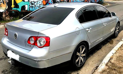 Volkswagen Passat 2006 2.0 Fsi Comfortline 4p