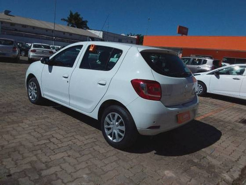 Renault Sandero 1.0 12v Sce Flex Expression Manual