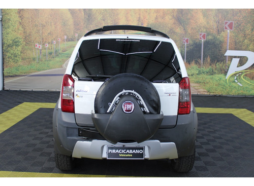 Fiat Idea 1.8 MPI ADVENTURE 8V FLEX 4P MANUAL