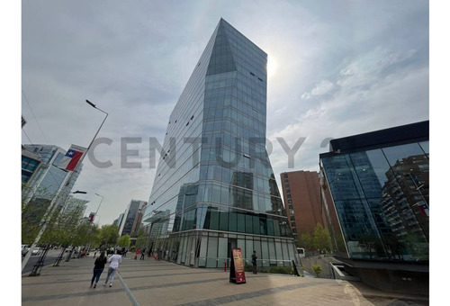 Oficina Amoblada Gran Ubicación Las Condes