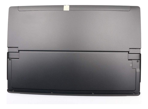 Funda Lcd Para Tablet Lenovo Ideapad Miix Color Negro