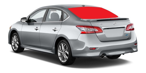 Luneta Nissan Sentra 2013 En Adelante Térmica