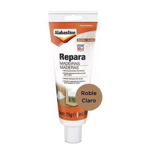 Repara Madera Alabastine 75 G Ambito