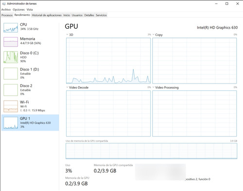 Dell Optiplex 3050, Core I5 7°, 8 Gb Ddr4, 1tb Hdd (Reacondicionado)