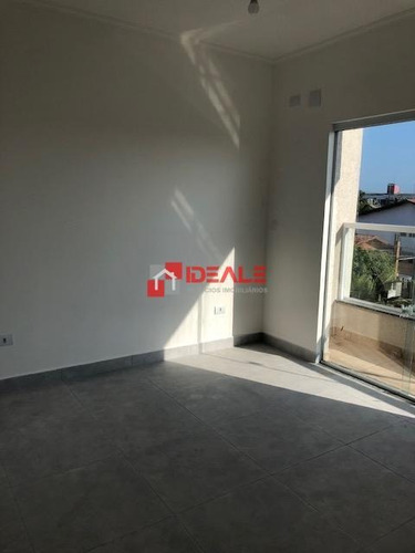 Imagem 15 de 15 de 50m Do Mar Apartamento Novo 2 Dormitórios 1 Vaga Coberta - 824