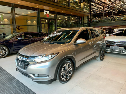 Honda HR-V 1.8 16V FLEX EXL 4P AUTOMÁTICO