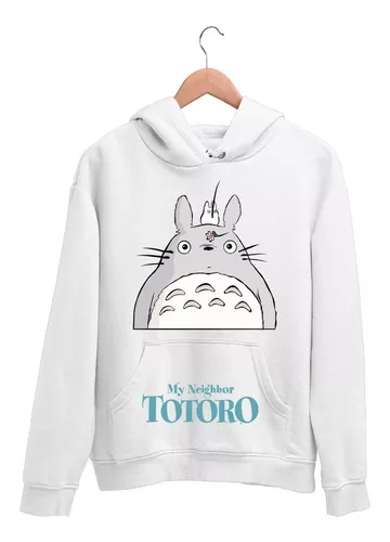 Inyección Nuestra compañía Sótano Sudadera Totoro Unisex Hombre Mujer Niño | Envío gratis