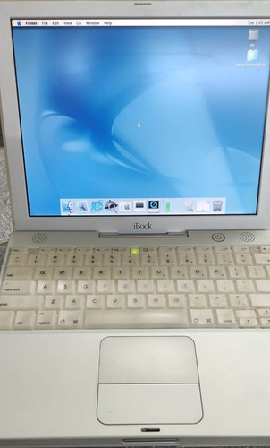Kid Apple Ibook G3 A1005, G3 M6497 Y Macintosh Pb 140