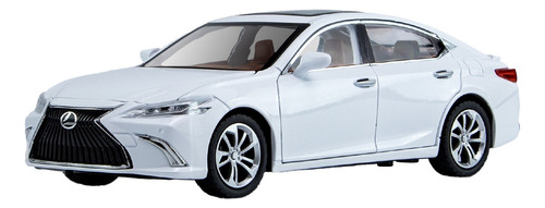 Modelo De Coche Lexus Es300 De Aleación De Simulación 1:24