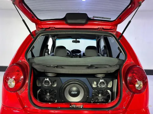 Chevrolet Spark 1.0 7:24 Cronos