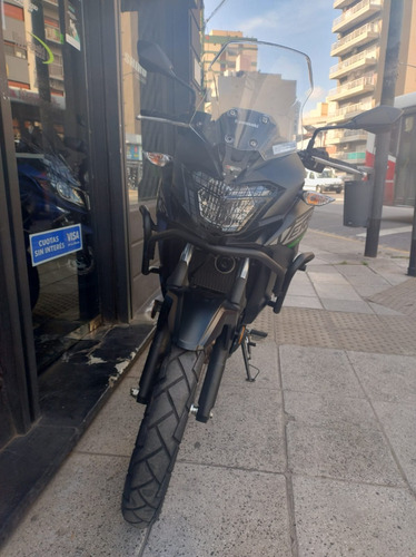 Kawasaki Versys 300 Abs 600 Kms Cordasco