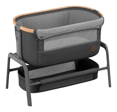 Imagem 7 de 12 de Berço Iora Maxi Cosi - Essential Graphite