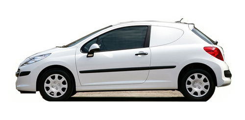 Disco Freno Peugeot 207 Van 2006-2014 Trasero