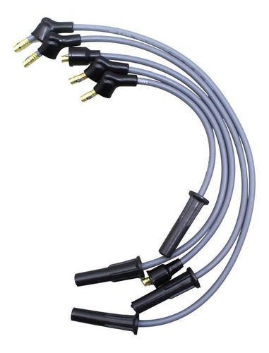 Juego Cables Bujia Mazda 626 2.0 1984 1985 1986 1987