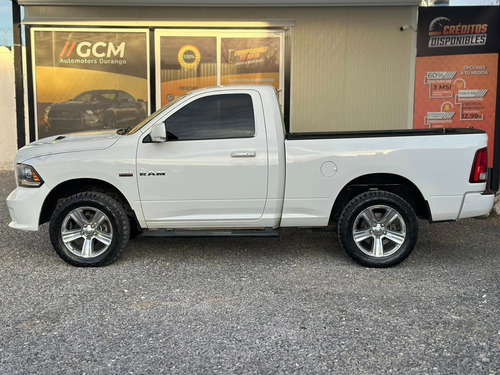 RAM Ram 2500 5.7 R/t Regular Cab 2500 4x4 At
