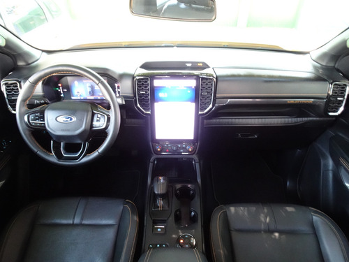 Ford Ranger 2.3 Wildtrak 4X4 At