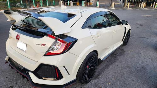 Honda Civic 2.0 Type R Mt