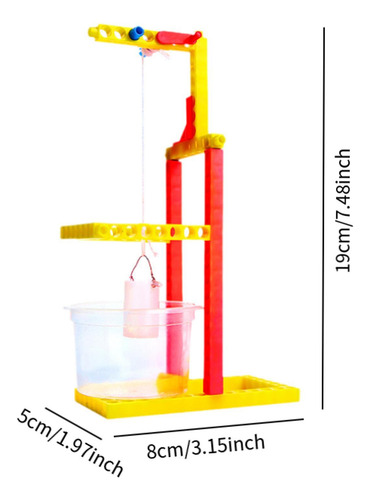 Diy Water Well Educational Learning Toy Teaching Tool Tool