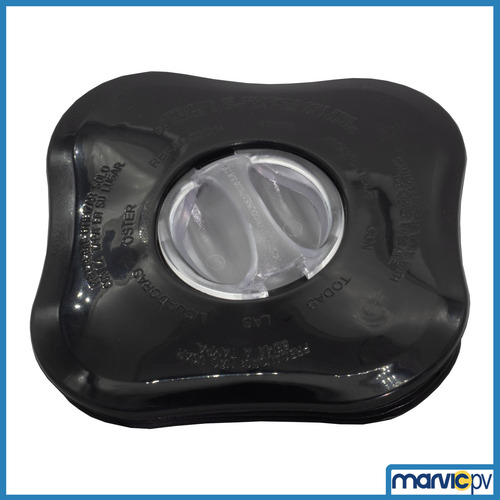 Vaso Y Tapa Licuadora Sirve Oster Cube Makrolon Inrrompible