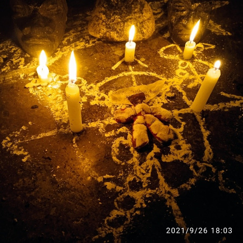 Imagen 5 de 5 de Se Hacen Consulta Y Todo Tipo De Trabajo Espiritual