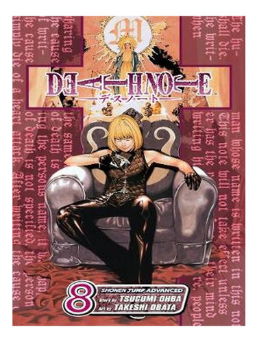 Death Note, Vol. 8 - Death Note 8 (paperback) - Tsugum. Ew07