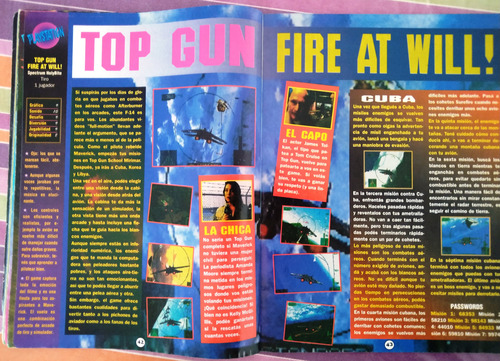 Revista Action Games - N°56 - Completa - Muy Buena (Usado)