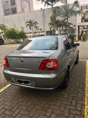 Fiat Siena 2007 1.0 Fire Celebration Flex 4p