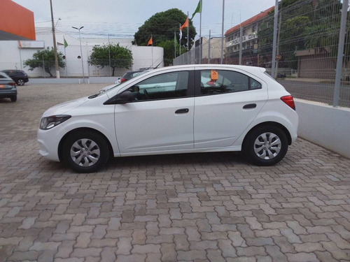 Chevrolet Onix 1.0 Mpfi Joy 8v Flex 4p Manual