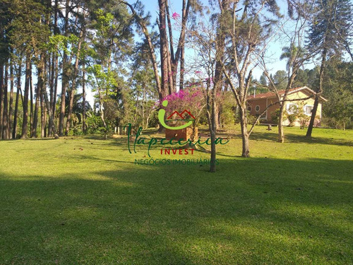 Imagem 2 de 23 de Terreno Industrial Para Venda Em Itapecerica Da Serra - Vti0500